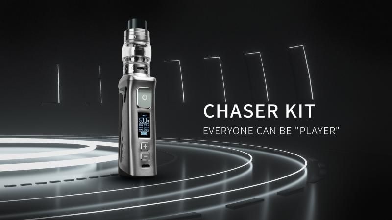 Bohr Chaser Kit 21700 [SigarettaElettronicaForum.com]