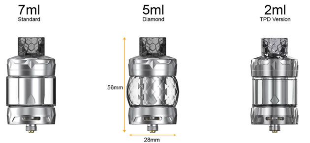 Aspire Odan Tank [SigarettaElettronicaForum.com]