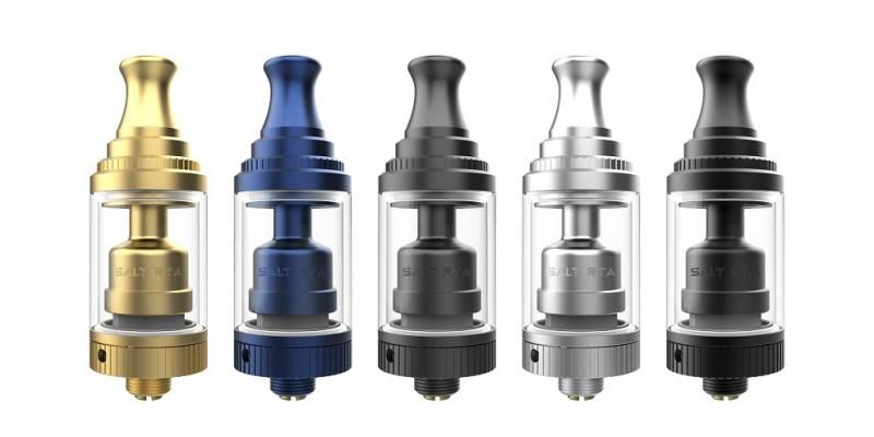 Salt Mtl Rta Di CoilART [SigarettaElettronicaForum.com]