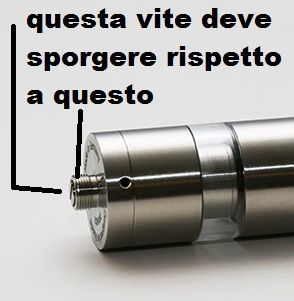 Problema Contatti Kayfun Lite Clone [SigarettaElettronicaForum.com]