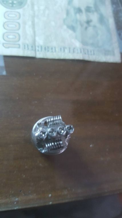Problema Zephyrus V2 [SigarettaElettronicaForum.com]