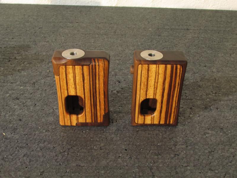 La nuova wood box mech di Iarco [SigarettaElettronicaForum.com]