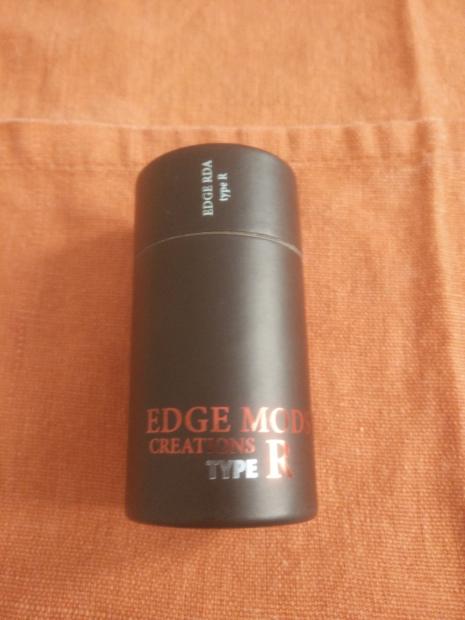 Type-R RDA by Edge Mods Creations [SigarettaElettronicaForum.com]