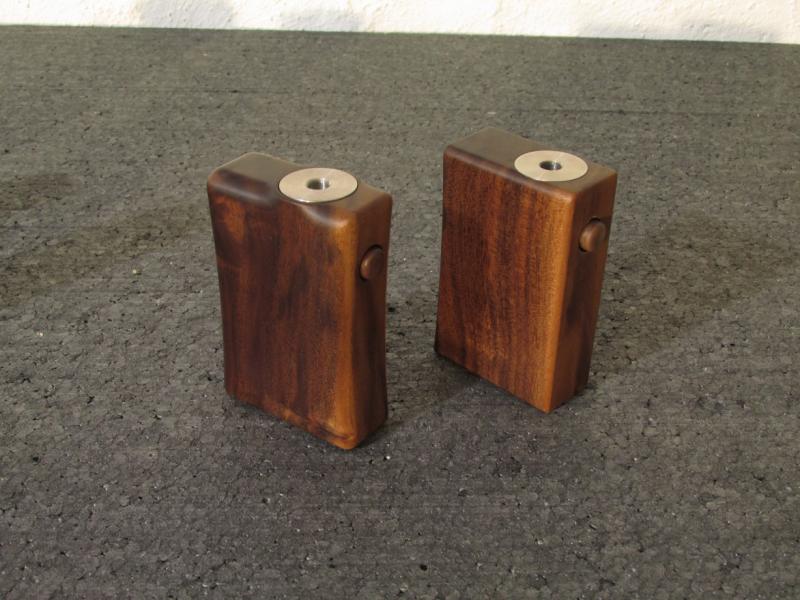 La nuova wood box mech di Iarco [SigarettaElettronicaForum.com]
