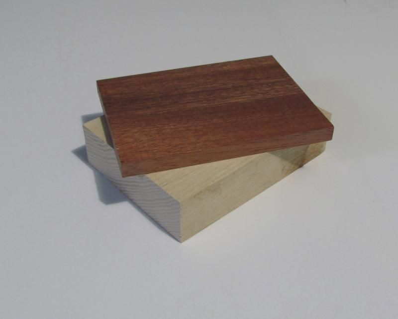 La nuova wood box mech di Iarco [SigarettaElettronicaForum.com]