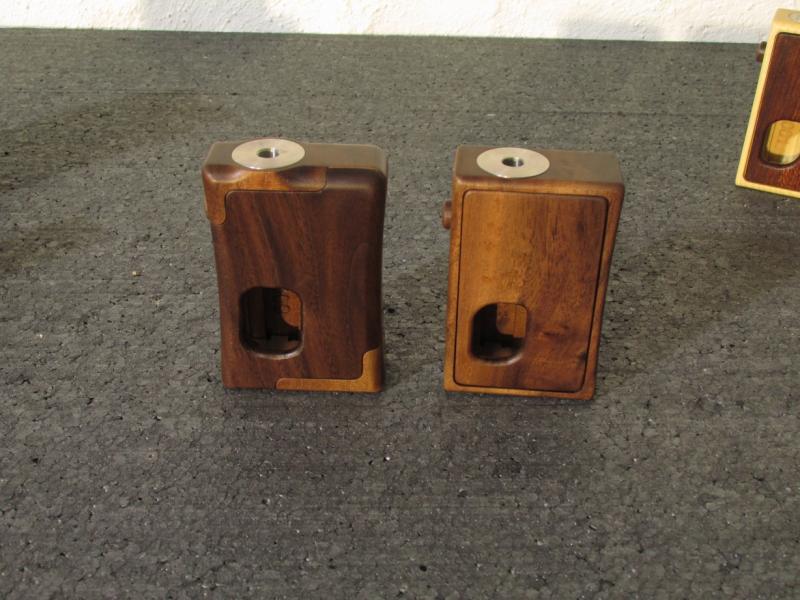 La nuova wood box mech di Iarco [SigarettaElettronicaForum.com]
