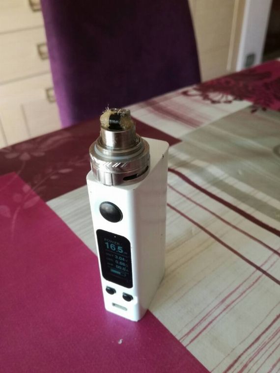 Eleaf IStick Pico Mega E Smok TFV8 [SigarettaElettronicaForum.com]