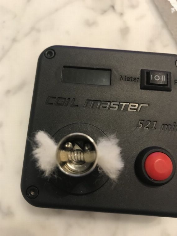 Possibile Fare Una Resistenza a Bassa Watt Di Flavor Per Tiro Di Guancia? [SigarettaElettronicaForum.com]