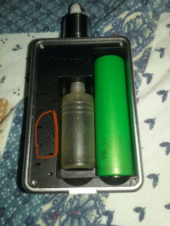 Modifica VT Inbox 75 [SigarettaElettronicaForum.com]