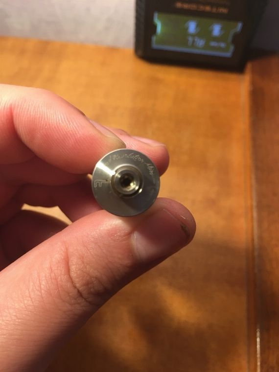 Speed Revolution Mini Clone [SigarettaElettronicaForum.com]