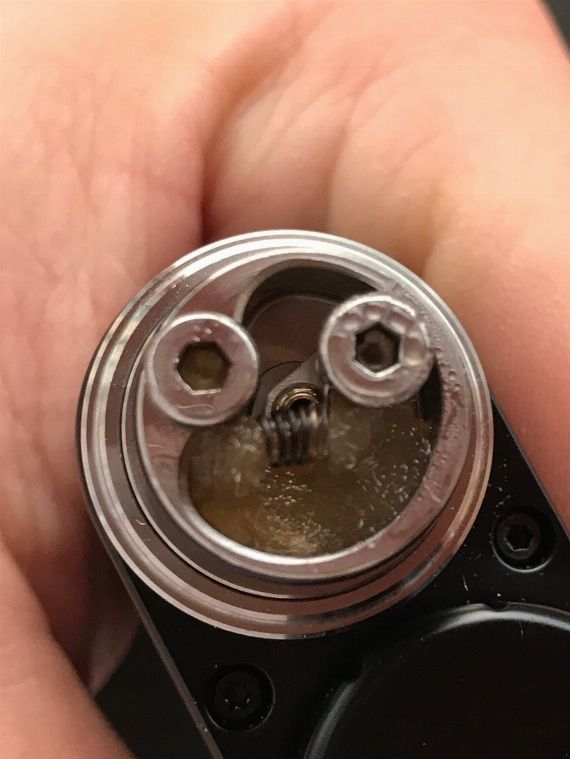 Speed Revolution Clone Aroma Assente [SigarettaElettronicaForum.com]