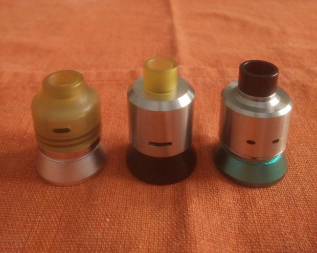 Type-R RDA by Edge Mods Creations [SigarettaElettronicaForum.com]