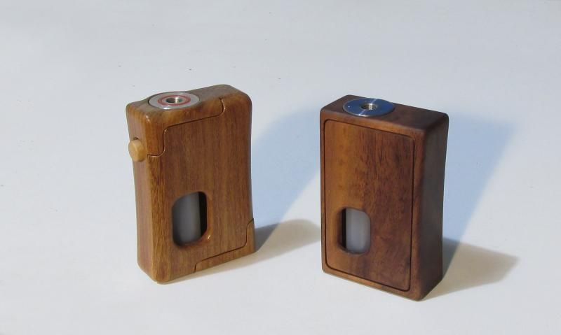 La nuova wood box mech di Iarco [SigarettaElettronicaForum.com]
