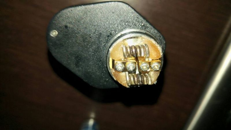 RIGENERAZIONE: GOON 24MM RDA [SigarettaElettronicaForum.com]