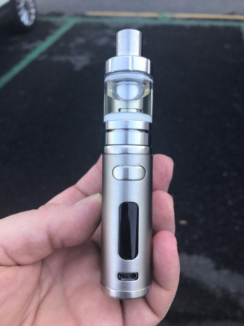 Nuova E-cig [SigarettaElettronicaForum.com]