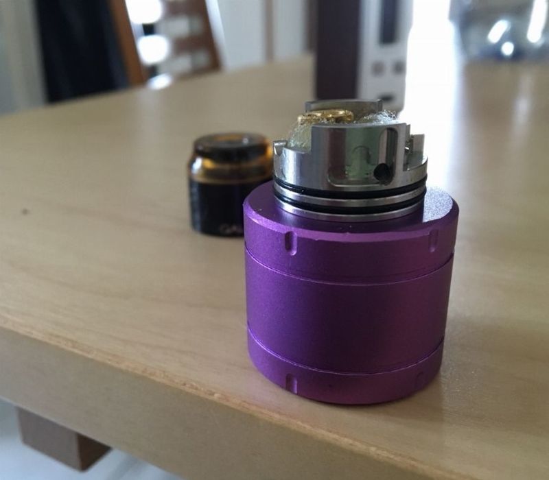 Galaxies MTL by Vapefly [SigarettaElettronicaForum.com]