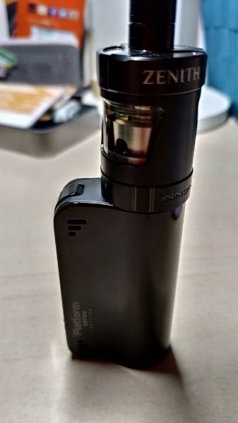 Zenith Con Ikku80 O Con Zelos? [SigarettaElettronicaForum.com]