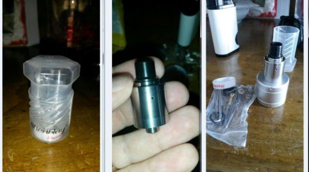 Speed Revolution Clone Quale? [SigarettaElettronicaForum.com]