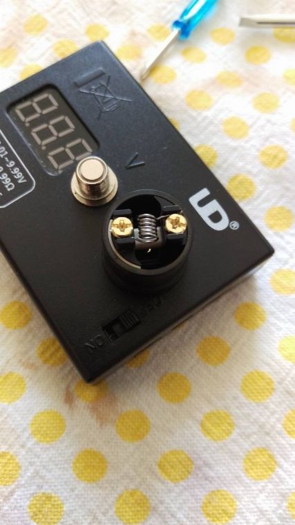 Berserker MTL RDA by Vandy Vape [SigarettaElettronicaForum.com]