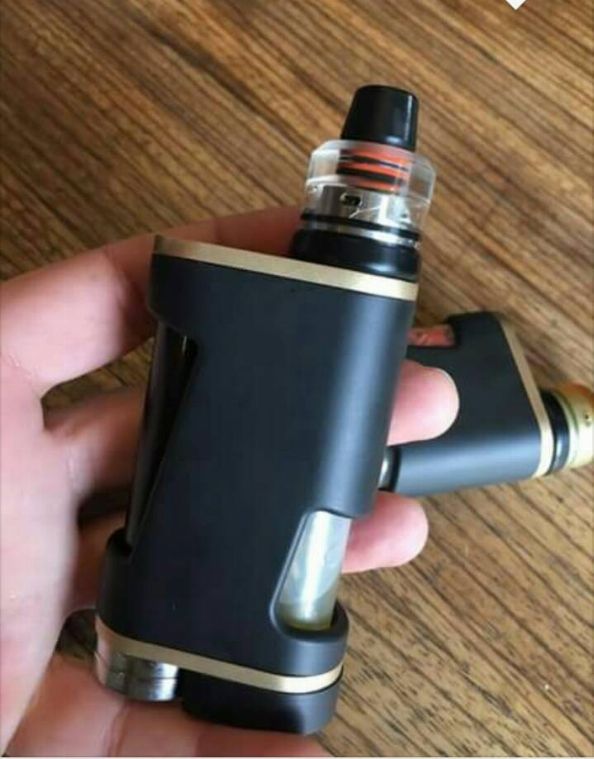 Squonk Mod E Box Bottom Feeder [SigarettaElettronicaForum.com]