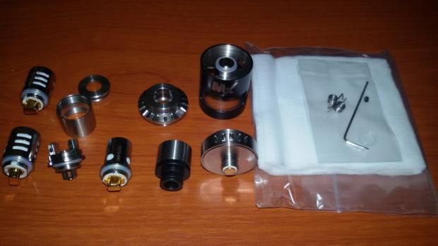 Smok Alien Ka-v6 E Raptor [SigarettaElettronicaForum.com]