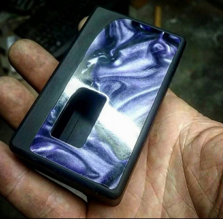 Dilemma   vela dna 75 oppure  hunter  lynx   dna 40 [SigarettaElettronicaForum.com]