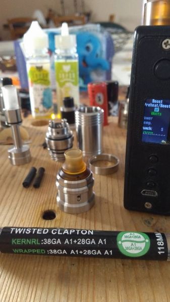 Le Zephyr SXK Clone 1:1: Ultima Opportunità [SigarettaElettronicaForum.com]