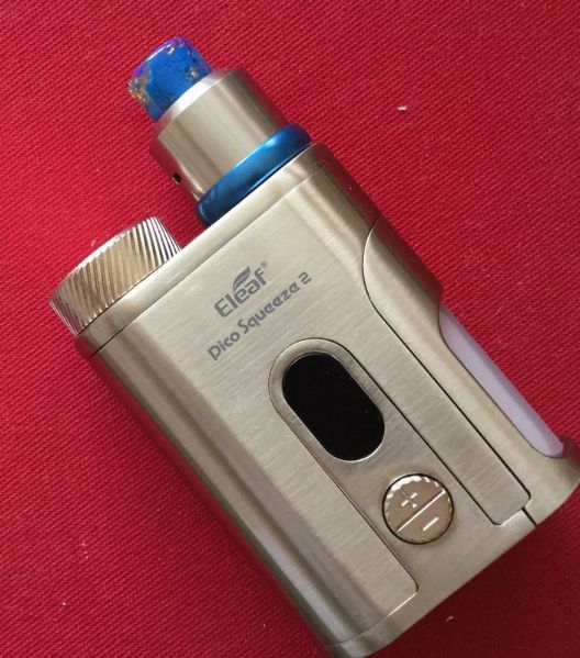 Pico Squeeze 2  (VW-TC) [SigarettaElettronicaForum.com]