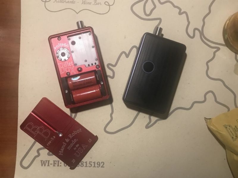Le mie avventure nel mondo dello svapo [SigarettaElettronicaForum.com]