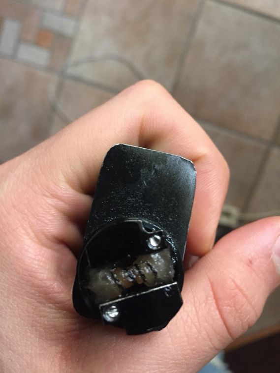 Resistenza per non sentire il calo batteria [SigarettaElettronicaForum.com]