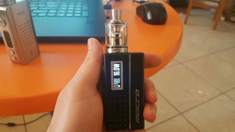 RIGENERAZIONE: DOGGY STYLE 2K18 (CLONE SXK) [SigarettaElettronicaForum.com]