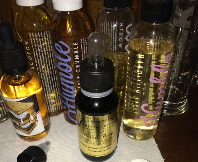 Liquidi Americani: Parliamone Qui! [SigarettaElettronicaForum.com]