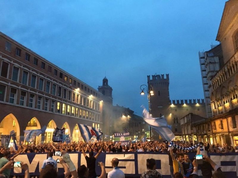 Io Svapo Allo Stadio.. [SigarettaElettronicaForum.com]