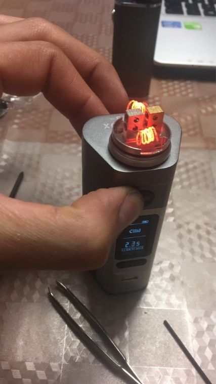 Mi potete seguire ?? [SigarettaElettronicaForum.com]