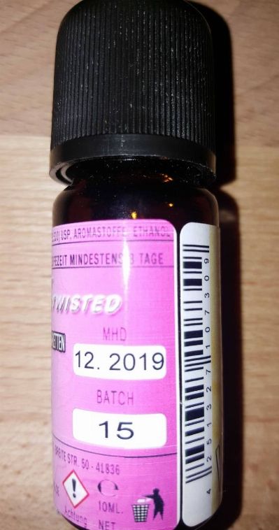 Una buona Vanilla Custard [SigarettaElettronicaForum.com]