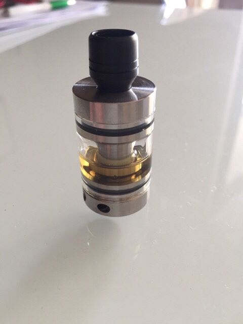 Provari 3 + Kabuki [SigarettaElettronicaForum.com]