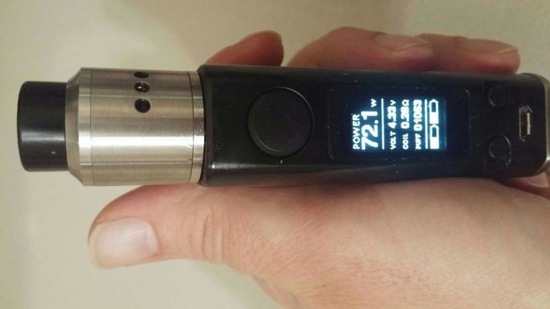 Consiglio su dripper [SigarettaElettronicaForum.com]