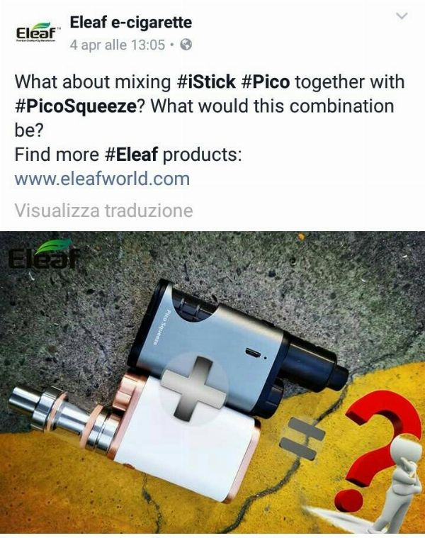 Pico squeeze con controllo elettronico [SigarettaElettronicaForum.com]