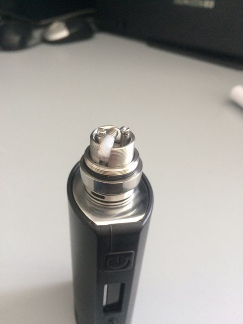 Tilemahos V2 Plus:  Rigenerazione/aromaticità. [SigarettaElettronicaForum.com]
