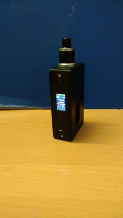 Box bf DNA 75c stampata in 3d [SigarettaElettronicaForum.com]
