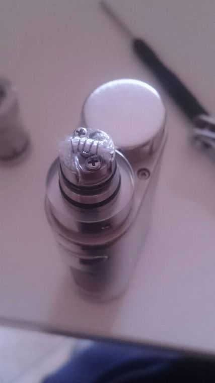 Kayfun Mini V3 [SigarettaElettronicaForum.com]