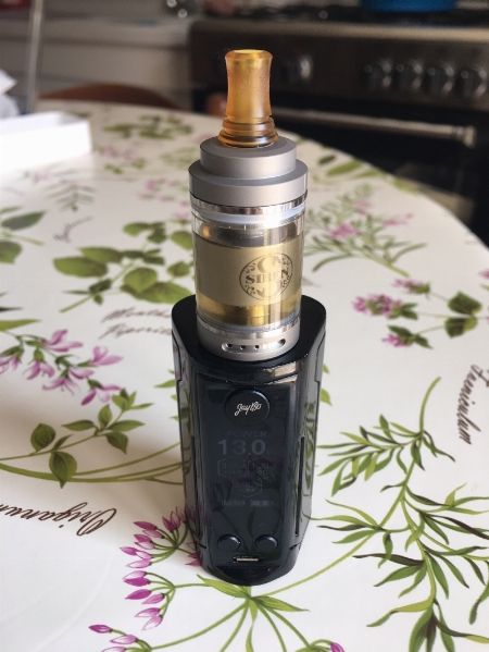 Siren 2 Opinioni [SigarettaElettronicaForum.com]