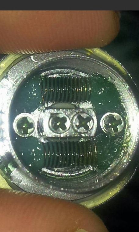 Problema Filo Nichel Vtc Mini [SigarettaElettronicaForum.com]