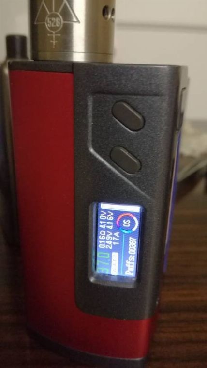 Box Killer Bf 80w -ALEADER [SigarettaElettronicaForum.com]