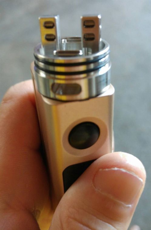 Vaporesso Nalu [SigarettaElettronicaForum.com]