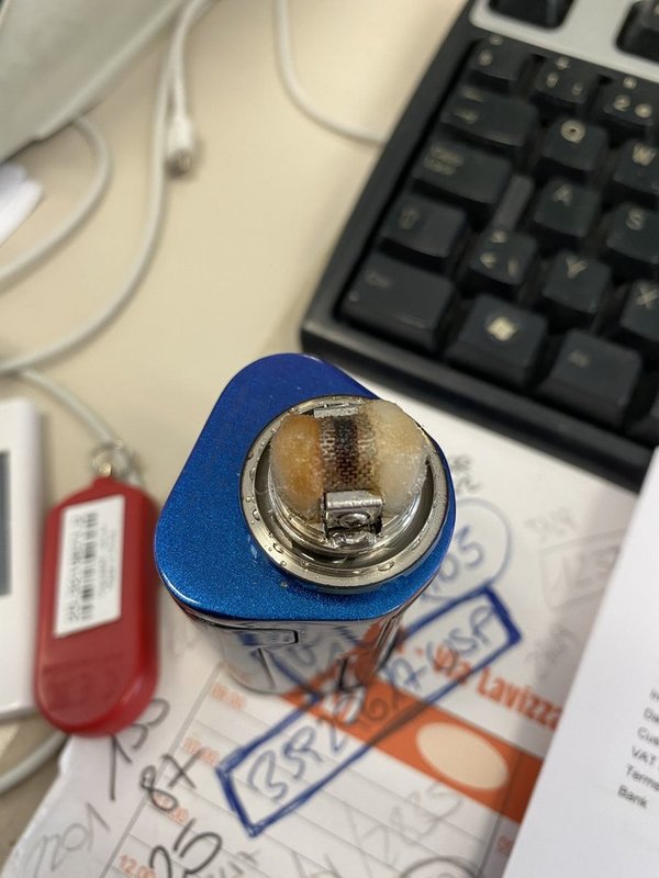 GeekVape ZEUS X MESH RTA 25MM 4.5 Ml [SigarettaElettronicaForum.com]