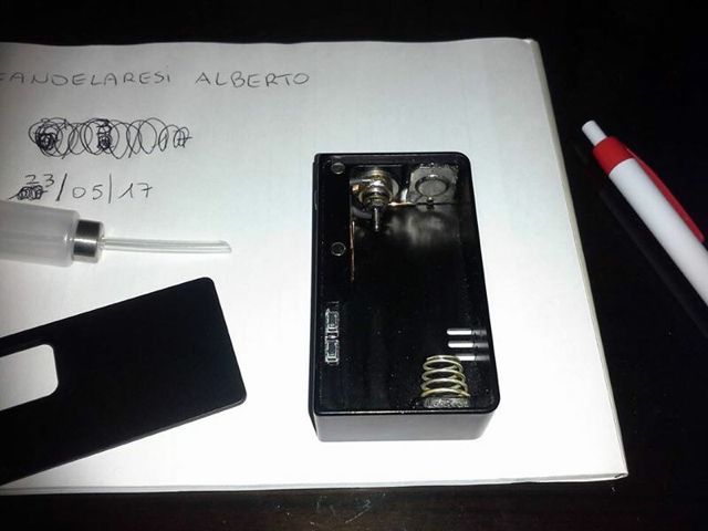 Aiuto Per Riparazione Box BF [SigarettaElettronicaForum.com]