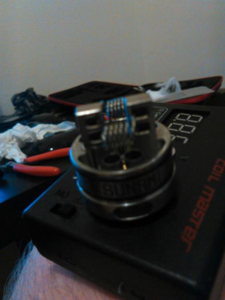 Prima Impressione Twisted Coil [SigarettaElettronicaForum.com]