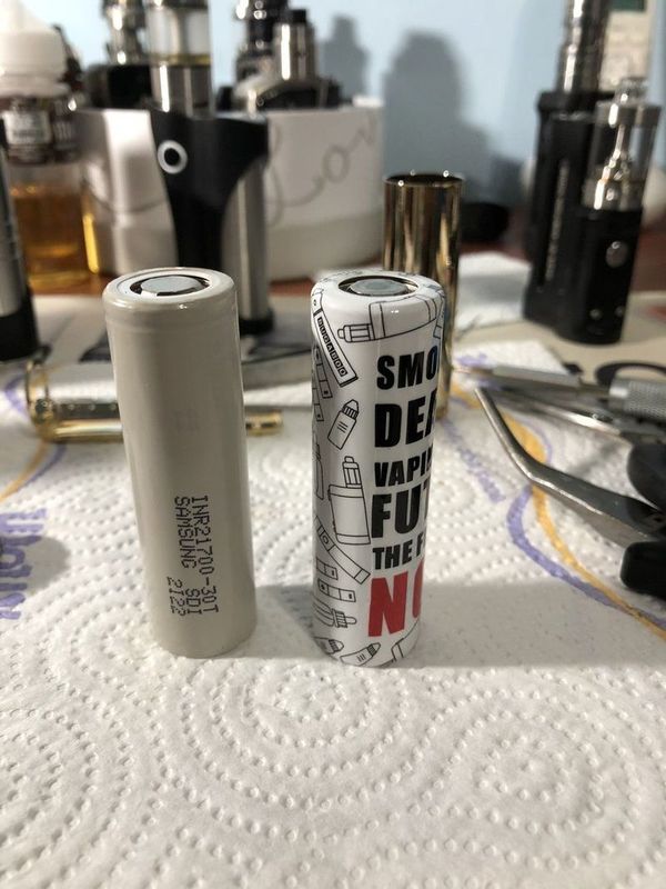 Problema Cybrillion V3 [SigarettaElettronicaForum.com]