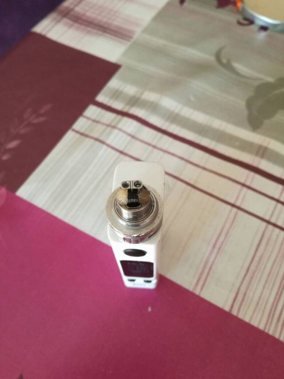 Eleaf IStick Pico Mega E Smok TFV8 [SigarettaElettronicaForum.com]